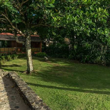 Hangout Beach Resort Caticlan Exterior foto