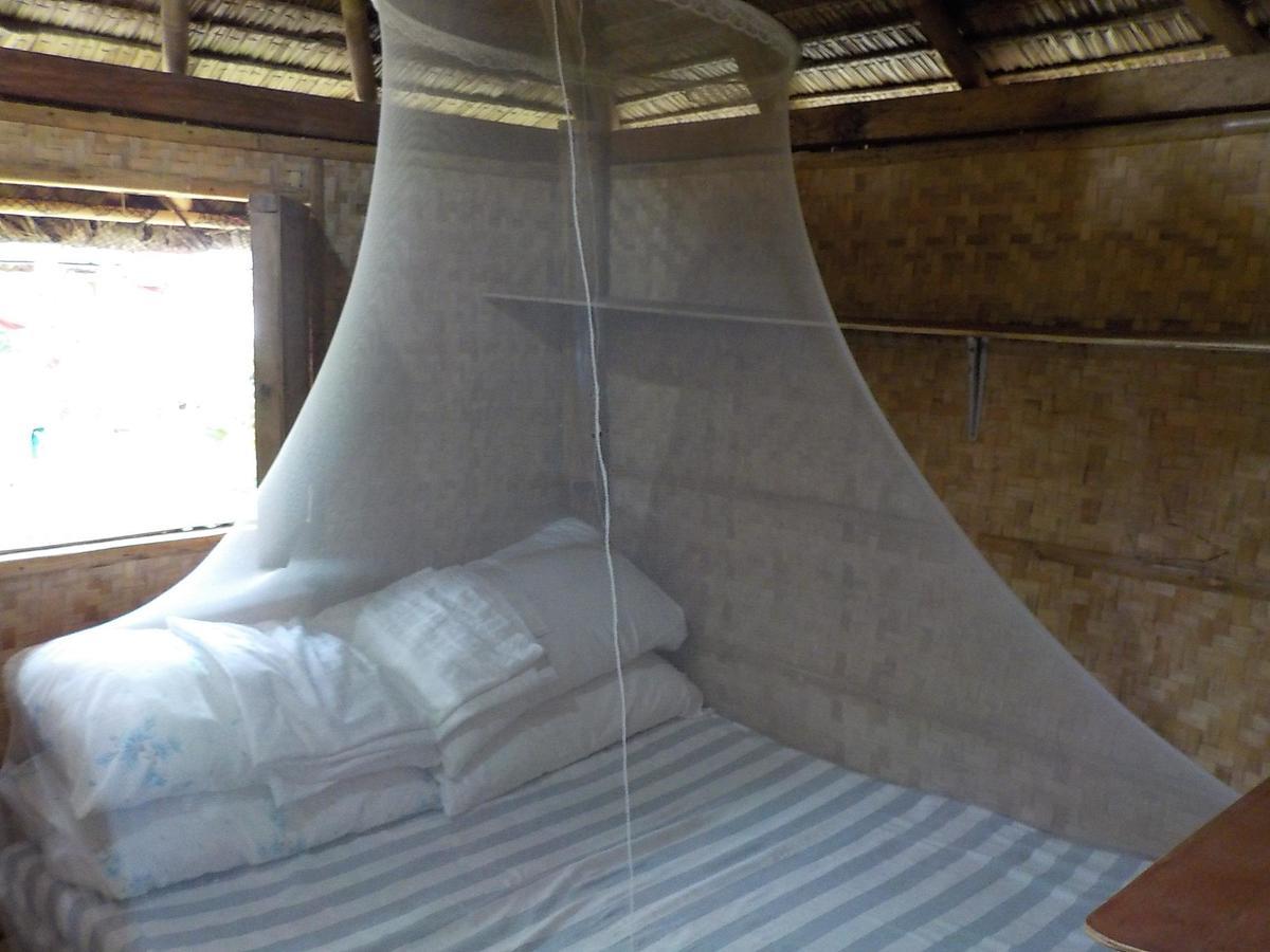 Hangout Beach Resort Caticlan Exterior foto