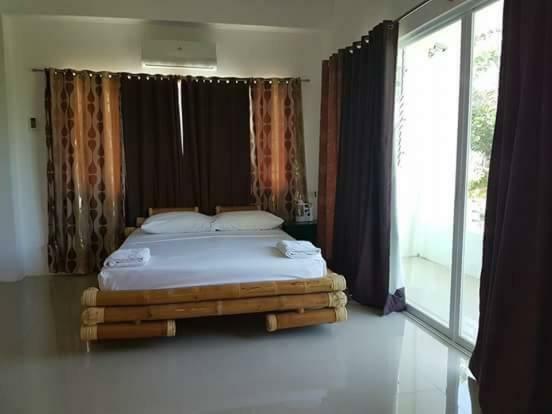 Hangout Beach Resort Caticlan Exterior foto